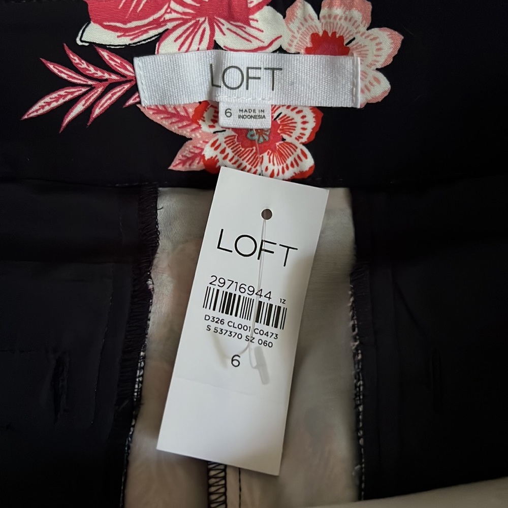Loft Riviera shorts - Picture 5 of 7